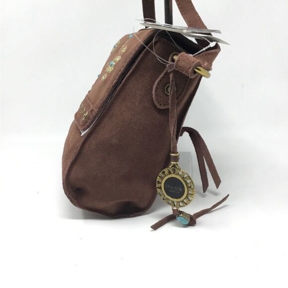 The Sak Collective Ojai Flap Crossbody - Picture 2 of 8